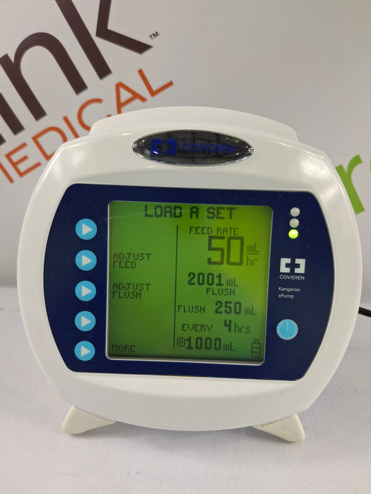 Covidien Kangaroo ePump Enteral Feeding Pump