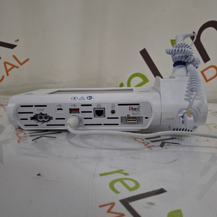 Welch Allyn Connex 73MT Spot Bluetooth - Masimo SpO2, SureTemp Monitor