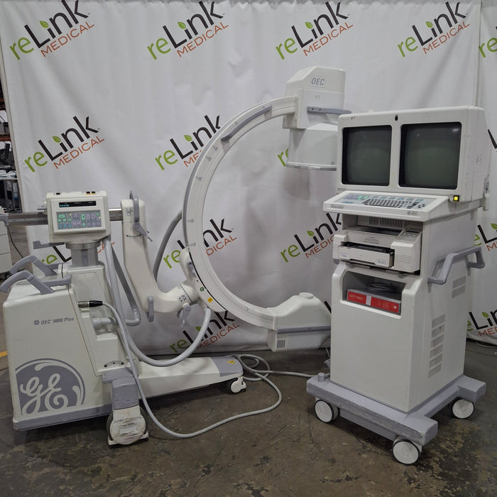 OEC Medical Systems 9800 Plus C-Arm