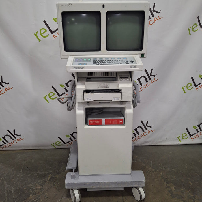 OEC Medical Systems 9800 Plus C-Arm