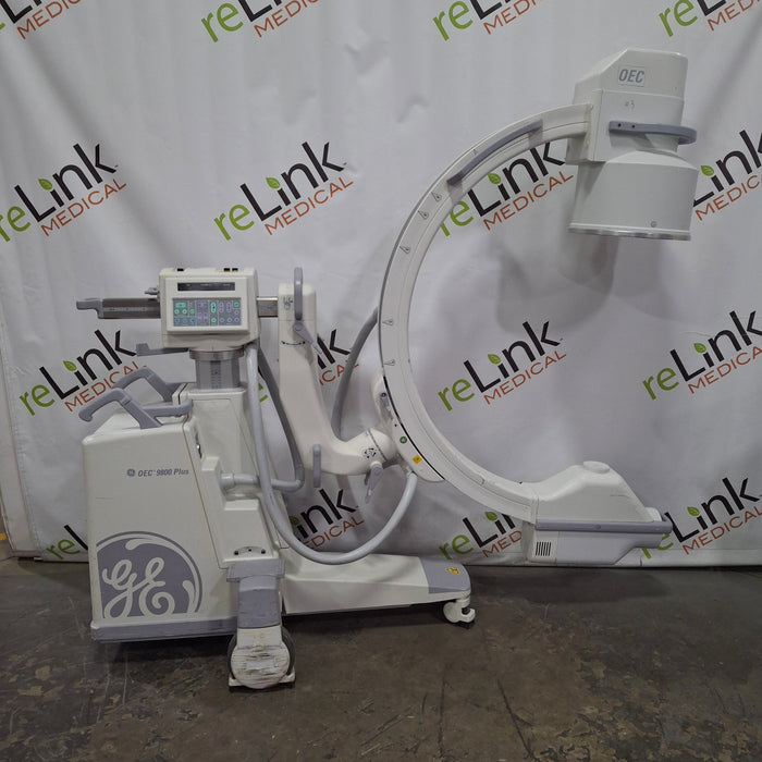 OEC Medical Systems 9800 Plus C-Arm