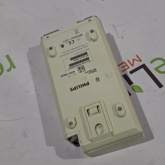 Philips M3001A-C06 Fast SpO2, NIBP, ECG, Temp, IBP MMS Module