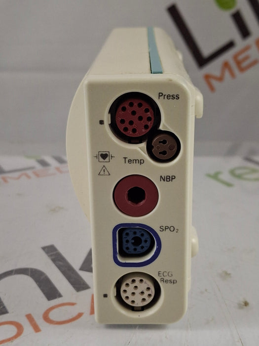 Philips M3001A-A02C06 OxiMax SpO2, NIBP, ECG, Temp, IBP MMS Module