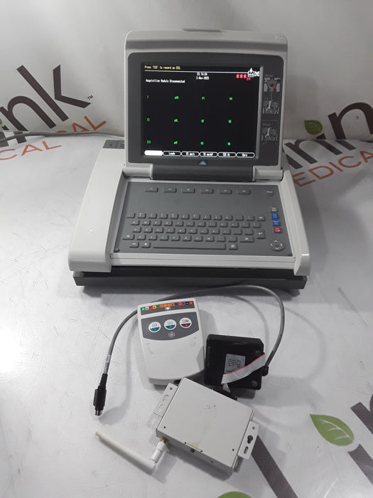 GE Healthcare MAC 5500 HD ECG with CAM Module