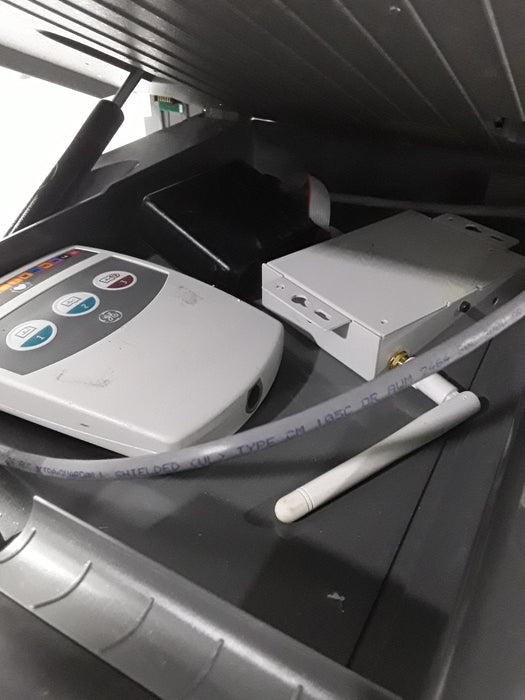 GE Healthcare MAC 5500 HD ECG with CAM Module