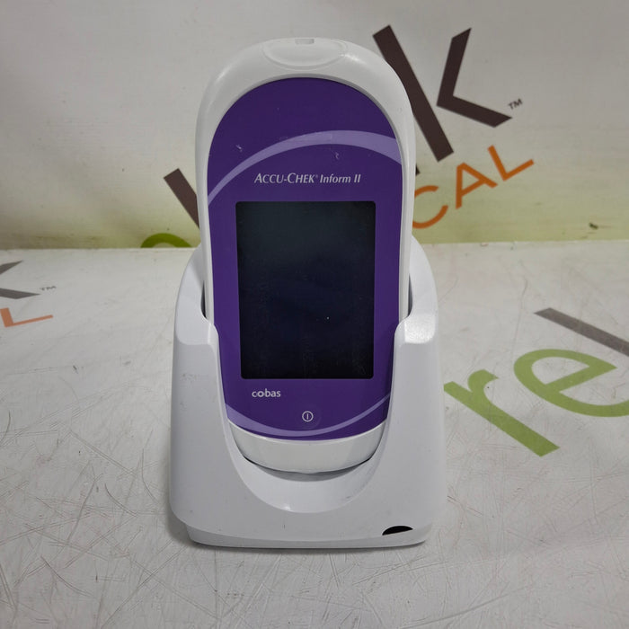 Roche Diagnostics Accu-Check Inform II Blood Glucose Meter