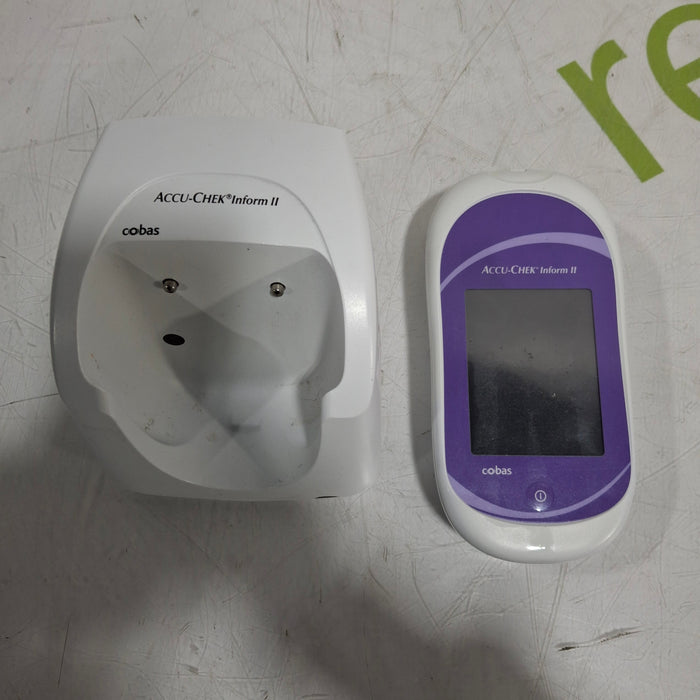 Roche Diagnostics Accu-Check Inform II Blood Glucose Meter