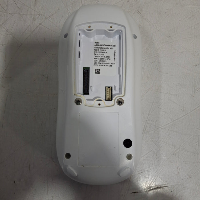 Roche Diagnostics Accu-Check Inform II Blood Glucose Meter