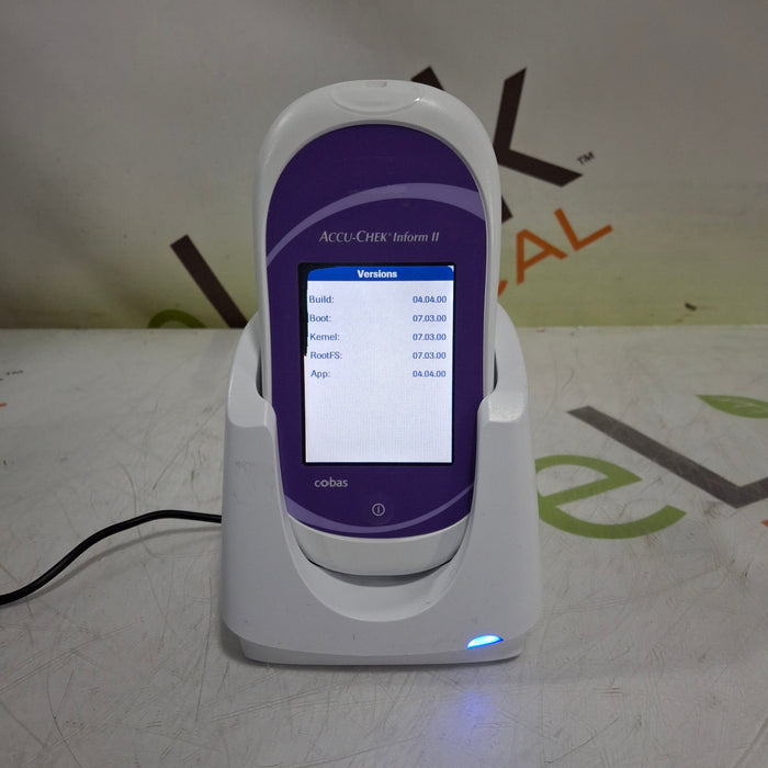 Roche Diagnostics Accu-Check Inform II Blood Glucose Meter