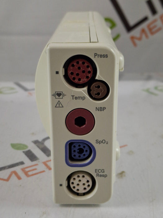 Philips M3001A-A04C06 OxiMax SpO2, NIBP, ECG, Temp, IBP MMS Module