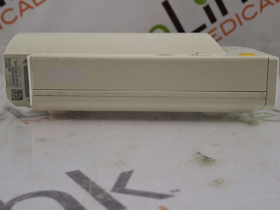 Philips M3001A-A04C06 OxiMax SpO2, NIBP, ECG, Temp, IBP MMS Module