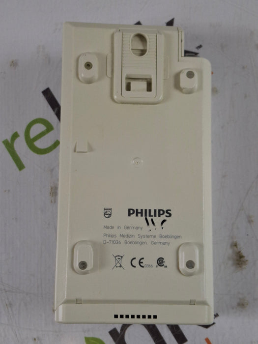 Philips M3001A-A04C06 OxiMax SpO2, NIBP, ECG, Temp, IBP MMS Module