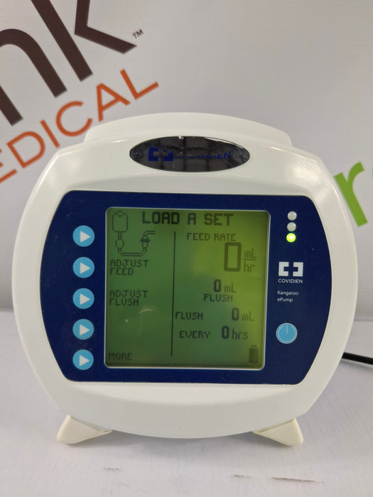 Covidien Kangaroo ePump Enteral Feeding Pump