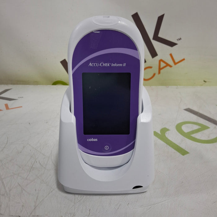 Roche Diagnostics Accu-Check Inform II Blood Glucose Meter