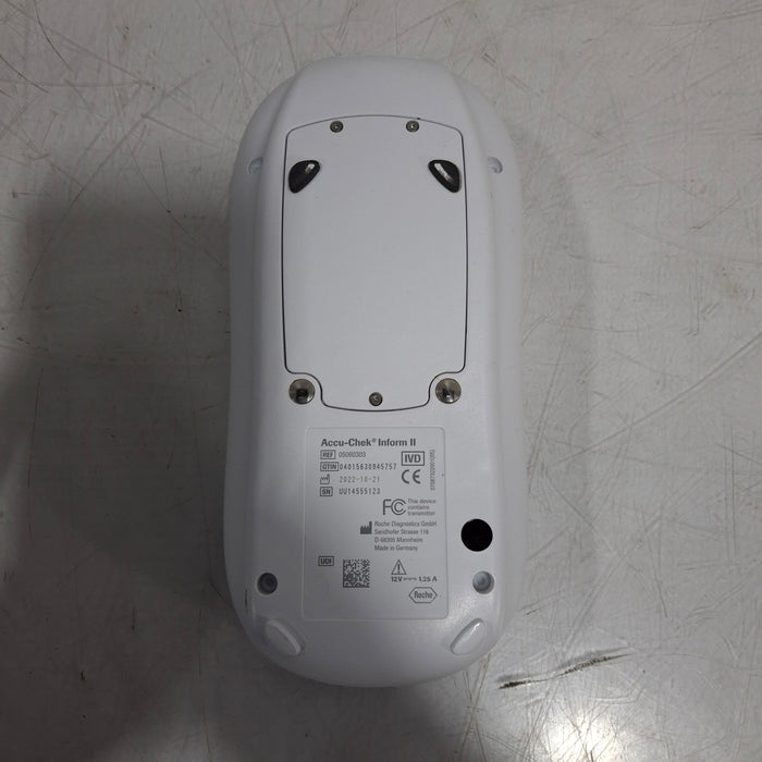 Roche Diagnostics Accu-Check Inform II Blood Glucose Meter