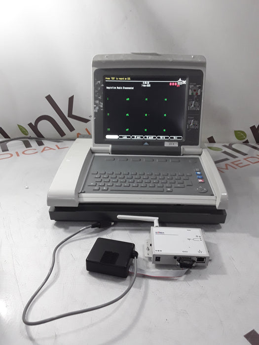 GE Healthcare MAC 5500 HD ECG without CAM Module