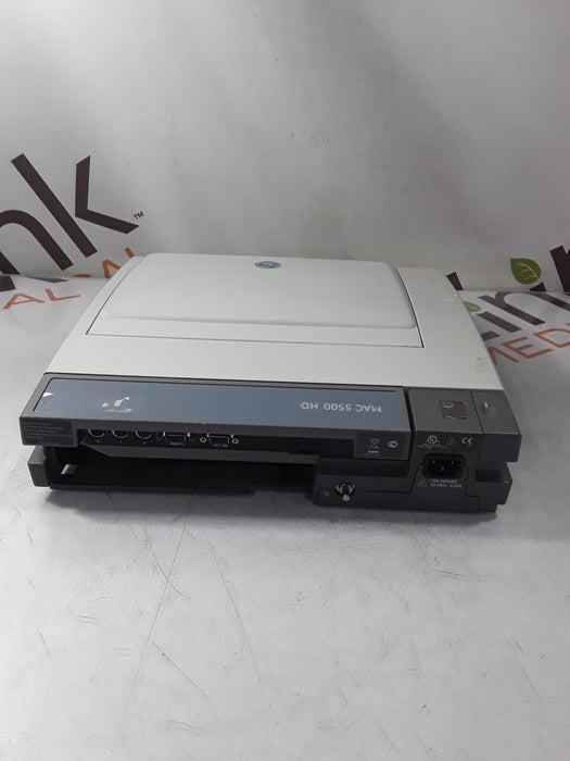 GE Healthcare MAC 5500 HD ECG without CAM Module