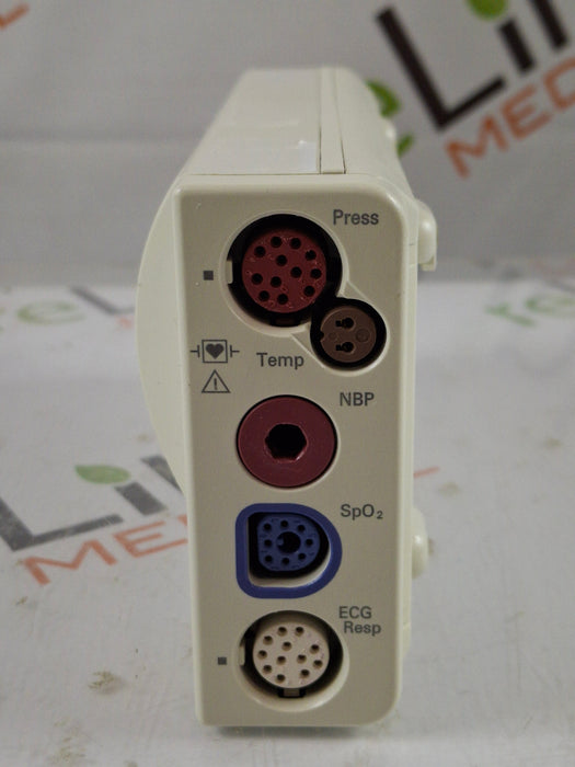 Philips M3001A-A04C06 OxiMax SpO2, NIBP, ECG, Temp, IBP MMS Module
