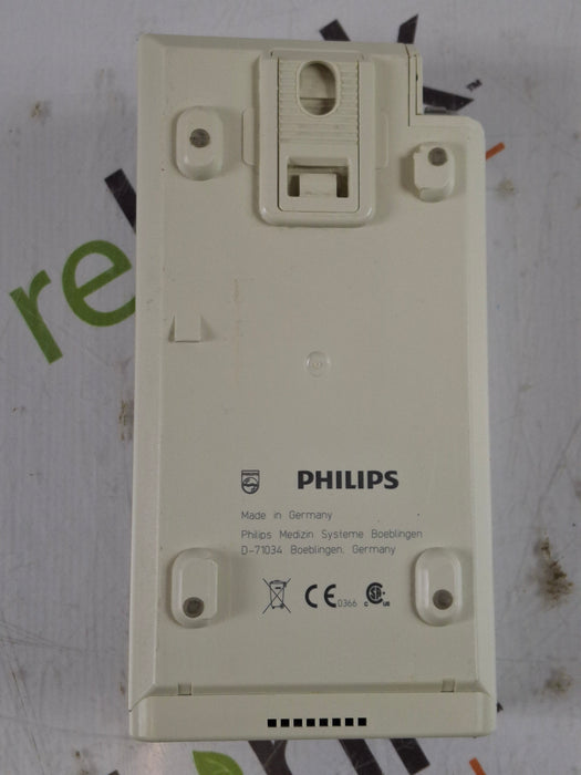 Philips M3001A-A04C06 OxiMax SpO2, NIBP, ECG, Temp, IBP MMS Module