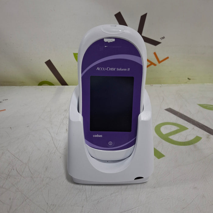 Roche Diagnostics Accu-Check Inform II Blood Glucose Meter