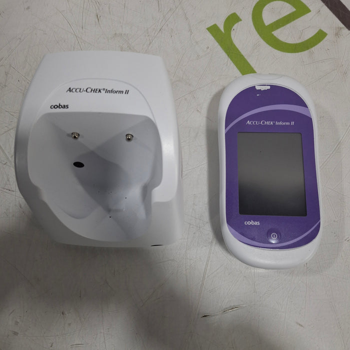 Roche Diagnostics Accu-Check Inform II Blood Glucose Meter