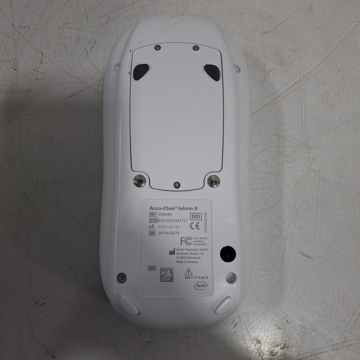 Roche Diagnostics Accu-Check Inform II Blood Glucose Meter