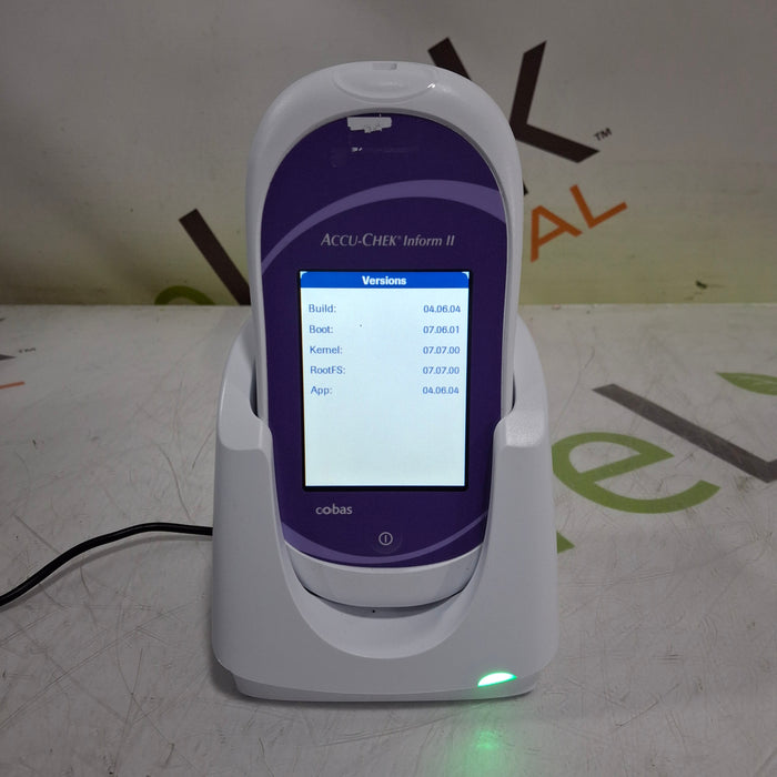 Roche Diagnostics Accu-Check Inform II Blood Glucose Meter