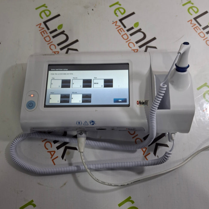 Welch Allyn Connex 73MT Spot Bluetooth - Masimo SpO2, SureTemp Monitor