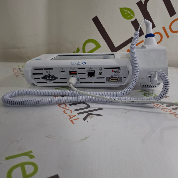 Welch Allyn Connex 73MT Spot Bluetooth - Masimo SpO2, SureTemp Monitor