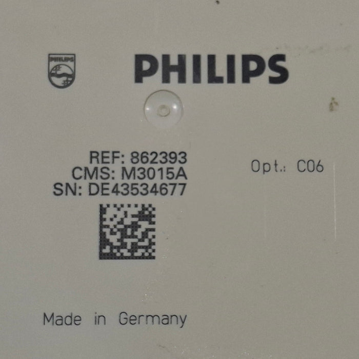 Philips M3015A-C06 CO2, Temp, IBP Extension Module