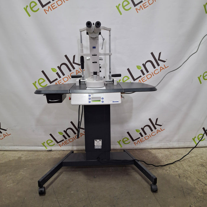 Laserex LQP-3106 Super Q Ophthalmic Laser
