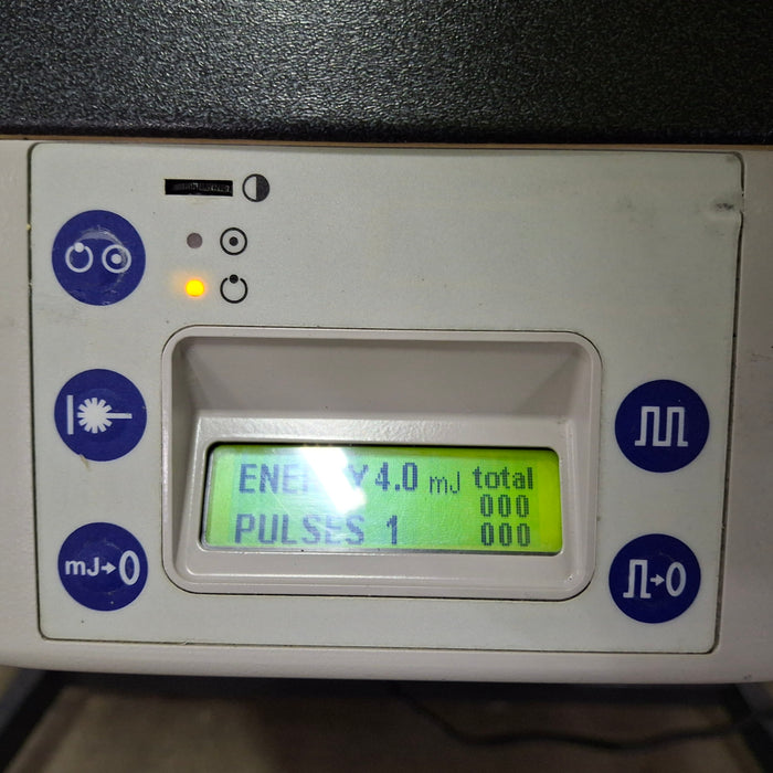 Laserex LQP-3106 Super Q Ophthalmic Laser