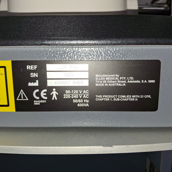 Laserex LQP-3106 Super Q Ophthalmic Laser