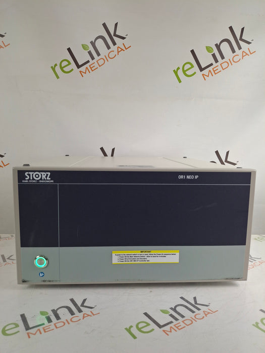 Karl Storz OR1 NEO IP Control Processor