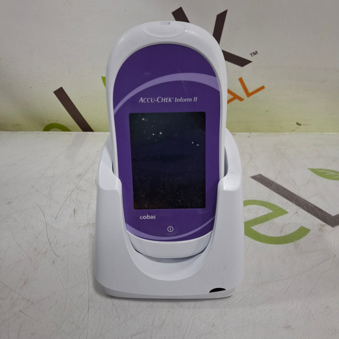 Roche Diagnostics Accu-Check Inform II Blood Glucose Meter