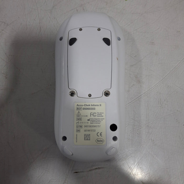 Roche Diagnostics Accu-Check Inform II Blood Glucose Meter