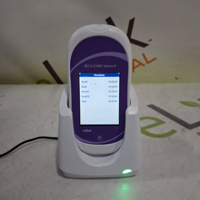 Roche Diagnostics Accu-Check Inform II Blood Glucose Meter