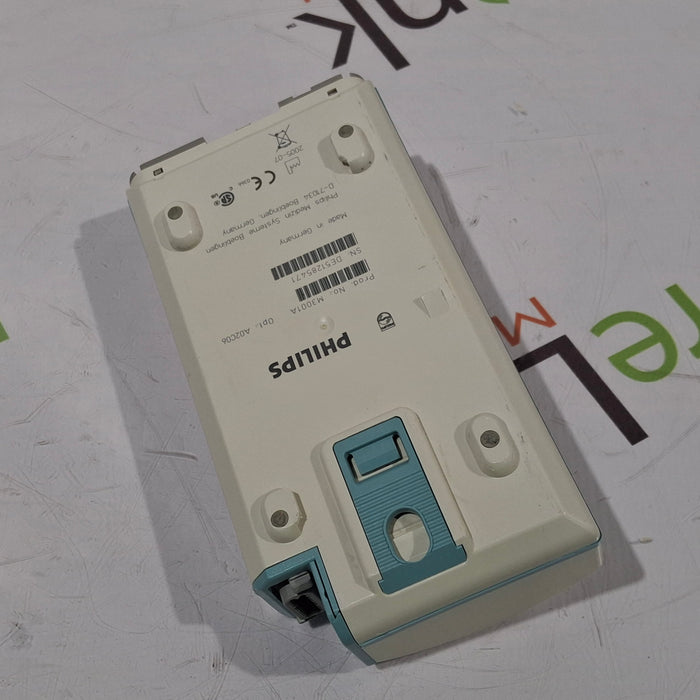 Philips M3001A-A02C06 OxiMax SpO2, NIBP, ECG, Temp, IBP MMS Module