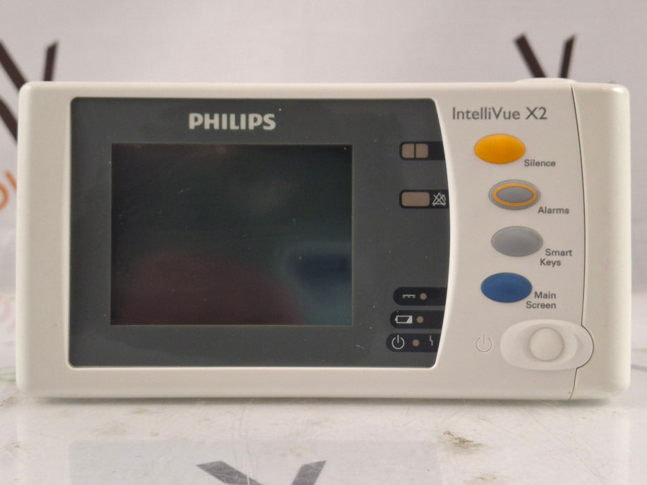 Philips IntelliVue X2 Monitor - OxiMax SpO2