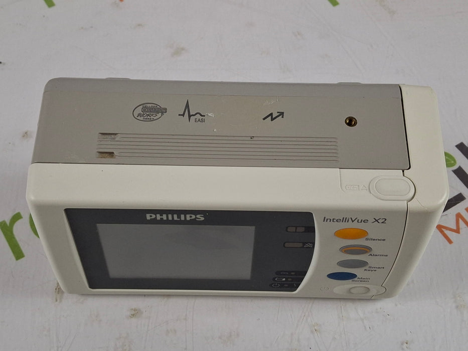 Philips IntelliVue X2 Monitor - OxiMax SpO2