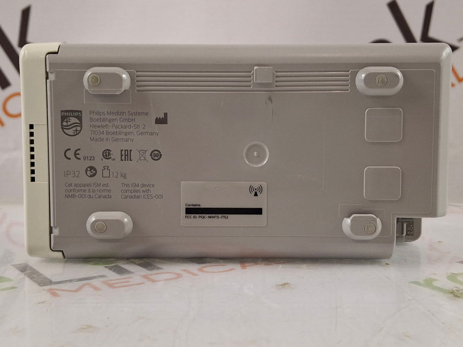 Philips IntelliVue X2 Monitor - OxiMax SpO2