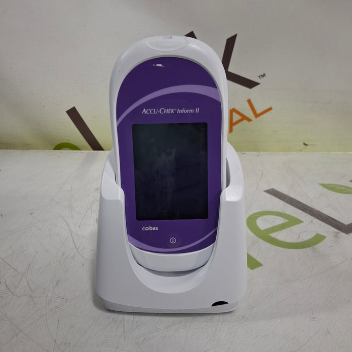 Roche Diagnostics Accu-Check Inform II Blood Glucose Meter
