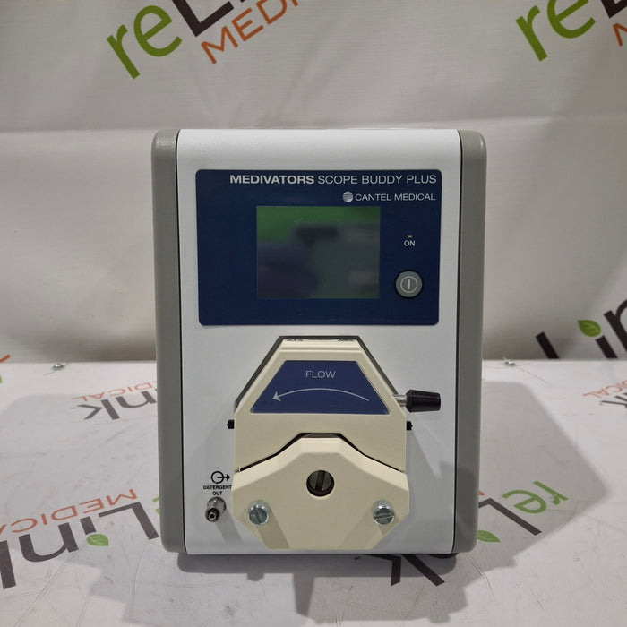 Medivators Scope Buddy Plus Endoscope Reprocessor