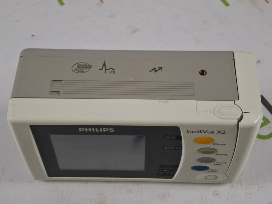 Philips IntelliVue X2 Monitor - OxiMax SpO2