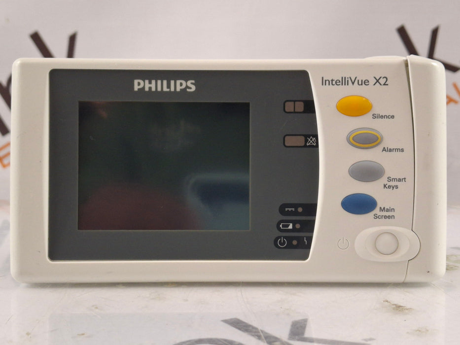 Philips IntelliVue X2 Monitor - OxiMax SpO2