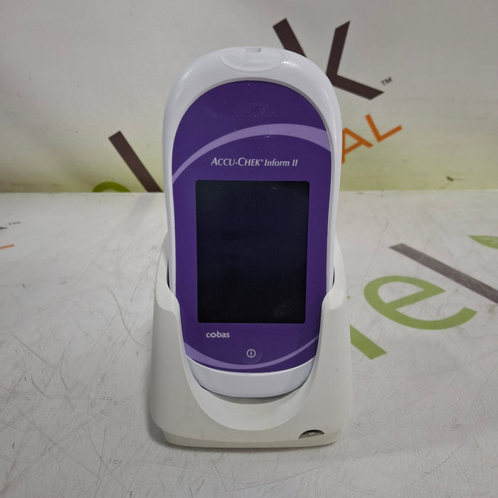 Roche Diagnostics Accu-Check Inform II Blood Glucose Meter