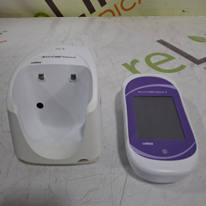 Roche Diagnostics Accu-Check Inform II Blood Glucose Meter