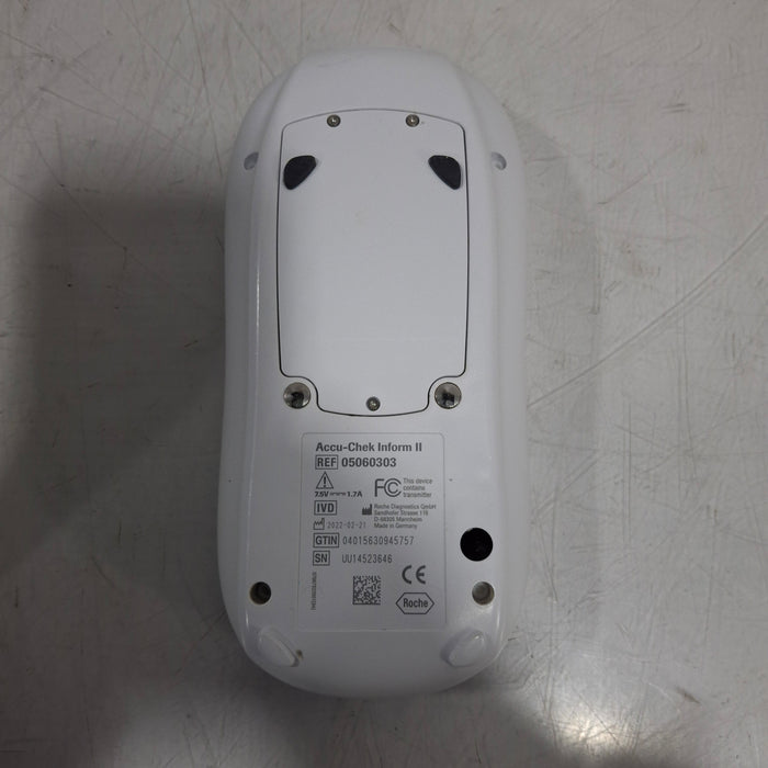 Roche Diagnostics Accu-Check Inform II Blood Glucose Meter