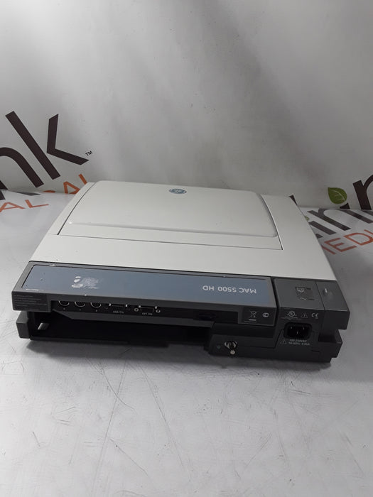 GE Healthcare MAC 5500 HD ECG without CAM Module