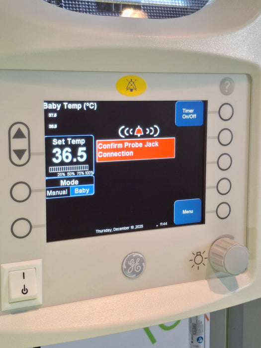 GE Healthcare Panda IRES Infant Warmer